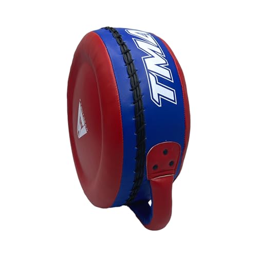 TMA Synthetic Leather Strike Pad Boxing Pads Muay Thai MMA Punching Training Pads Focus pad Thai pad Kick pad Training Punching Sparring Pads
