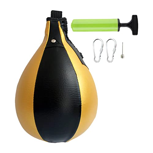 Boxing Speed Bag Hanging Punch Bag Speedball Fitness Fighting
