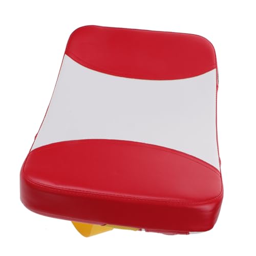 ibasenice Curved Kickboxing Leg Pad and Boxing Training Shield, 38x26x5 Cm Thickened Martial Arts Focus Target for Taekwondo, Muay Thai, MMA Sparring and Striking Practice