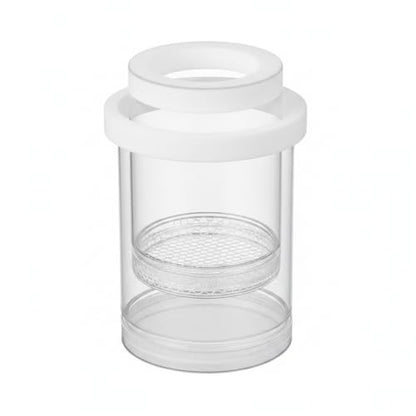 Floating Fish Isolation Box, PP Plastic in-Tank Separator for Fish Isolation (1 PC)