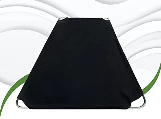LakeMat-Pro - Lake and Pond Weed Mat for a Natural, Weed-Free Bottom – Easy and Safe Weed Control - size: XL (24 x 12 ft)