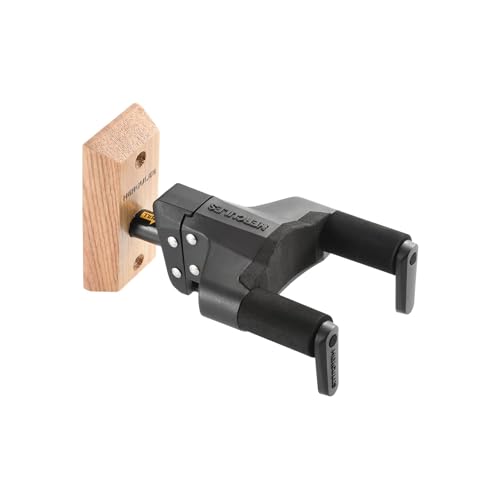 Hercules Stands GSP38WB PLUS - Wood Base, Short Arm