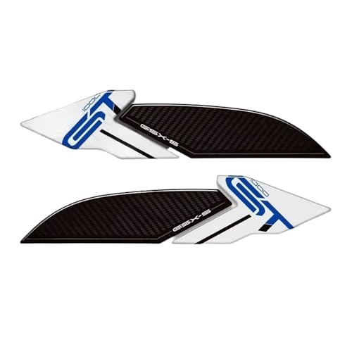 for Su&zuki GSX-S 1000 S GT GSX-S1000GT GSX S1000 GSX-S1000 Motorcycle Tank Pad Gas Fuel Protector Stickers Decals Tank Protector Decals - color: Color-5
