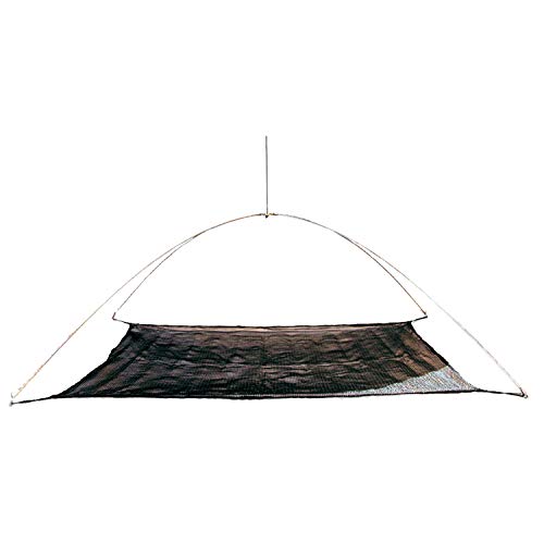 Frabill Seine Net | Top-Performance Seine Nets - style: 4' X 4' Umbrella Net