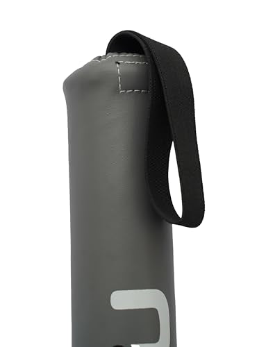 Boxing Training Sticks - Punching Mitts for Boxing and MMA - Essential Striking Focus Mitts Sticks (Pair) - Ultimate Padded Training Coaching Sticks for Men & Women - color: Grey