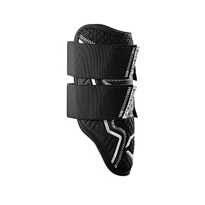 EvoShield Pro-SRZ 2.0 Batter's Elbow Guard - color: Black, size: Small, style: Double Strap