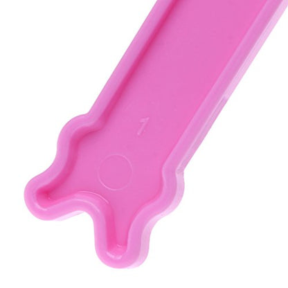 Litter Scoop for Hamster Pet Litter Scoop Hamster Cleaning Shovel Dog Pooper Small Pet Clean Shovel,Random Color 1pc