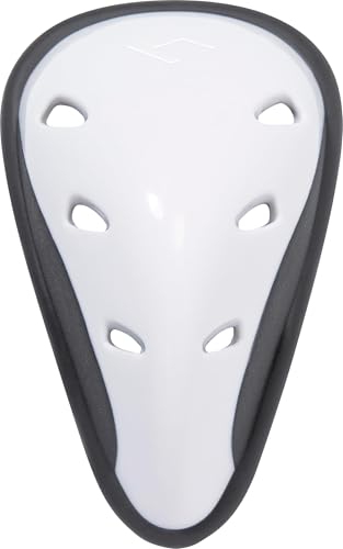 COOLOMG Athletic Flexible Cup Youth Boys Men Adult Hard Cup for Baseball Football Lacrosse Hockey MMA Boxing - size: Large