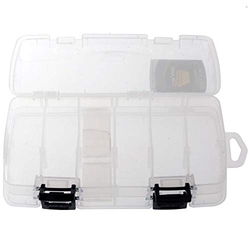 Plano 3450-23 Double-Sided Tackle Box, Premium Tackle Storage - size: One Size (Pack of 1), style: 3450-23
