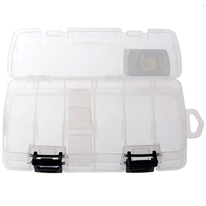Plano 3450-23 Double-Sided Tackle Box, Premium Tackle Storage - size: One Size (Pack of 1), style: 3450-23