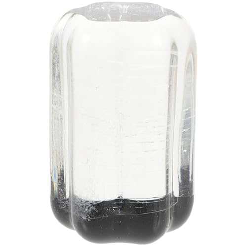 MAGICLULU Cute Glass Teapot Lid Stand Holder for Tea Kettle Decorative Tea Pot Accessory