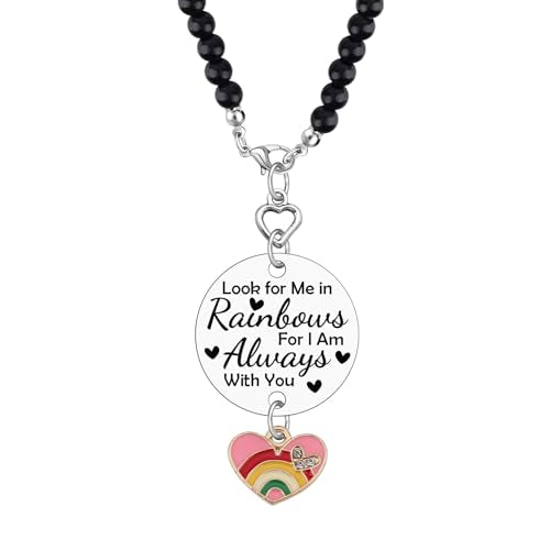 Memorial Car Charm Sympathy Gifts for Loss of Loved One Bereavement Present for Mom Dad Grandmother Car Hanging Accessories Remembrance Gifts for Husband Sister Friend Condolences Ornament - color: Memorial Car Charm for Loss of Loved One Style 5