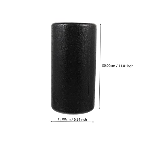 Premium Yoga Roller for Neck Back Legs and Arms Muscle Massage Tool for Yoga Enthusiasts and Compact Design - size: 30X15X15cm
