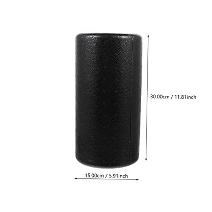 Premium Yoga Roller for Neck Back Legs and Arms Muscle Massage Tool for Yoga Enthusiasts and Compact Design - size: 30X15X15cm