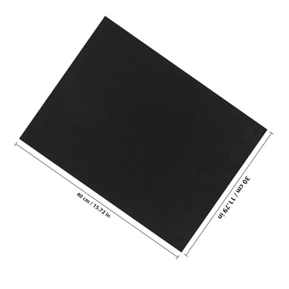 Totority Aquarium Leveling Mat Thick Non- Pad for Fish Tank Cushioning Mat for Heat Preservation and Water Absorption Pad for Aquariums and Reptile Terrariums