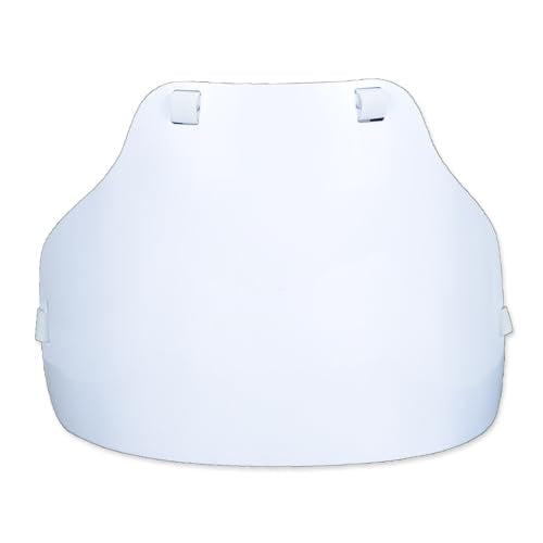 Fencing Chest Protector - Integral Fencing Chest Guard for Men - Adjustable Plastic Breast Protector - Fencing Gear for Foil Epee Sabre - size: Small