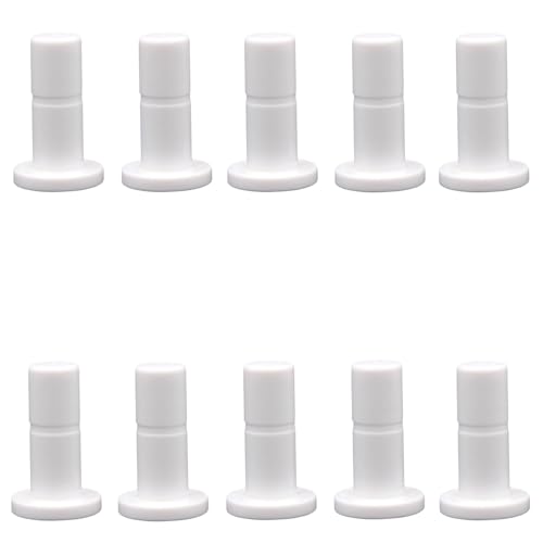 3/8 inch RO tubing end plugs for RO Reverse Osmosis Water Filter Fittings (3/8 inch(10 PCS)) - style: 3/8 inch plugs(10)