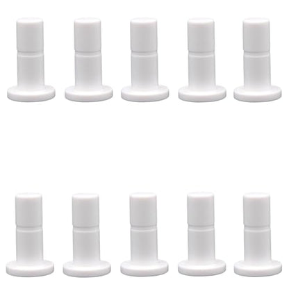 3/8 inch RO tubing end plugs for RO Reverse Osmosis Water Filter Fittings (3/8 inch(10 PCS)) - style: 3/8 inch plugs(10)