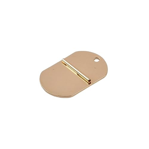 Harm Frees Clothing Magnet Buckle Hijab Shawl Pin Brooch Converter Badge Fastener Tool Fashion Accessories Thin Fabric Magnet - color: Gold