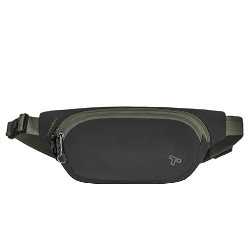 Travelon Anti-Theft The Voyages Waist Pack - color: Black
