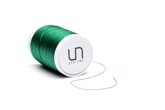 Ultum Nature Systems Foresta Line Moss Aquarium Thread - Hanging Thread & Heavy Duty String to Hang Decorations, Driftwood & Moss for Aquarium - Plant Thread for Aquariums in Green Color - 480 Meters