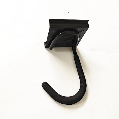 Spare Bike Hook Hanger Rail Rack System - size: Extra Bike Hook (1-Pack)