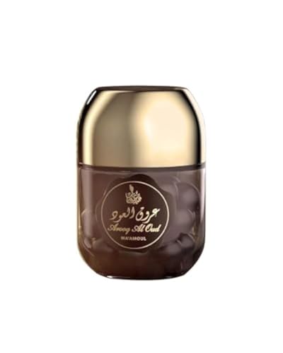 Ma'amoul Arooq Al Oud Luxury Rolled Incense - by Al-Rehab - 200 gm