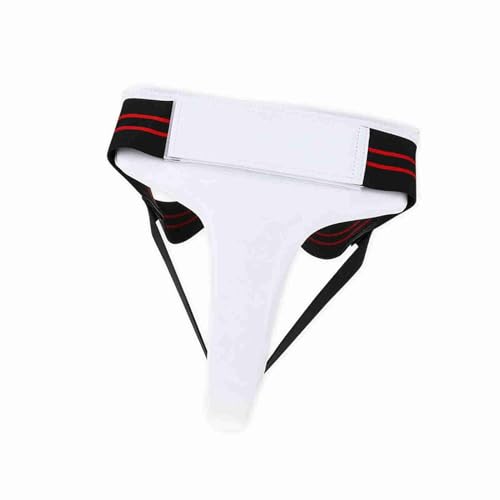 Gazaar Women Groin Guard, Female Athletic Pelvic Cup, Women Taekwondo Groin Guard, Boxing Karate Jockstrap Crotch Protector for Taekwondo Boxing, Karate - size: Large