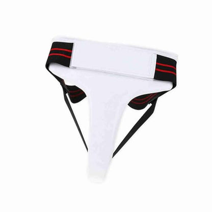 Gazaar Women Groin Guard, Female Athletic Pelvic Cup, Women Taekwondo Groin Guard, Boxing Karate Jockstrap Crotch Protector for Taekwondo Boxing, Karate - size: Large