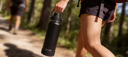 CIVAGO 64 oz Insulated Stainless Steel Water Bottle with Detachable Straw, Large Half Gallon Water Jug with Bucket Handle, Big Metal Leakproof Flask with Silicone Boot for Gym, Dishwasher Safe, Navy - color: .Navy, size: 64 Ounces