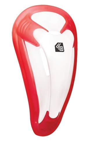 Shock Doctor Compression Shorts Men, Protective Bio-Flex Cup, Moisture-Wicking, Vented Protection. Adult Men Sizes. - size: Large