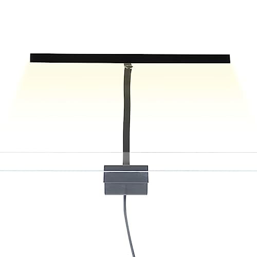 EOS LED Aquarium Light - Adjustable Gooseneck With 7-Mode RGB Settings - Ideal for Planted Tanks, Fish Tanks, Nano Aquariums - N5 RGB - color: N5 RGB