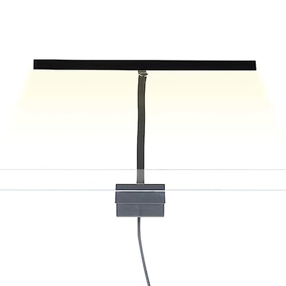 EOS LED Aquarium Light - Adjustable Gooseneck With 7-Mode RGB Settings - Ideal for Planted Tanks, Fish Tanks, Nano Aquariums - N5 RGB - color: N5 RGB