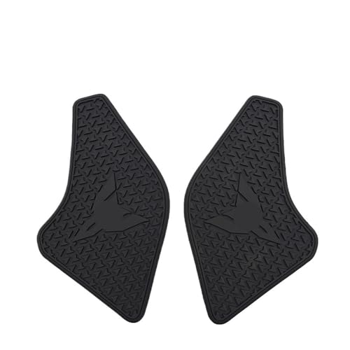 for YAM&AHA MT07 MT-07 MT 07 2018-2023 Motorcycle Accessories Non-Slip Side Fuel Tank Pad Sticker Tank Protector Decals - color: Color-2