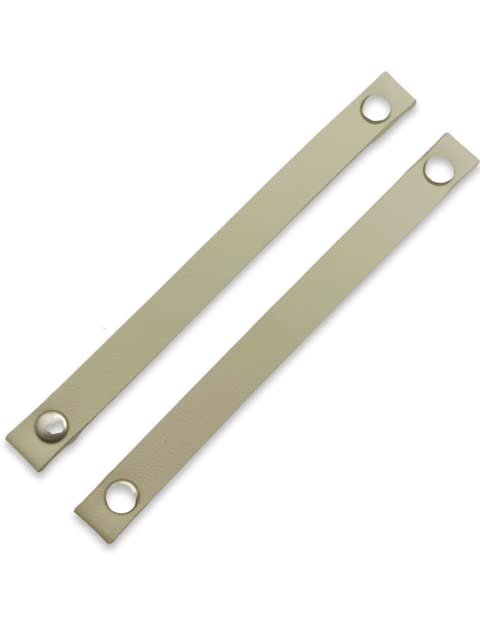 Magnetic Shirt Accessories, Clothing Cinch Clips, T-Shirt Clips, 1 Pair (2 Clips) (Cream) - color: Cream