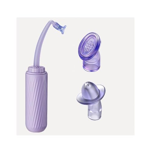 Portable Bidet Sprayer,500Ml,Portable Perineal Wash Bottle Dual Nozzles,Gentle Water Flow,Soft Material,EVA Body,Textured Grip,Travel and Home Use,A - color: A