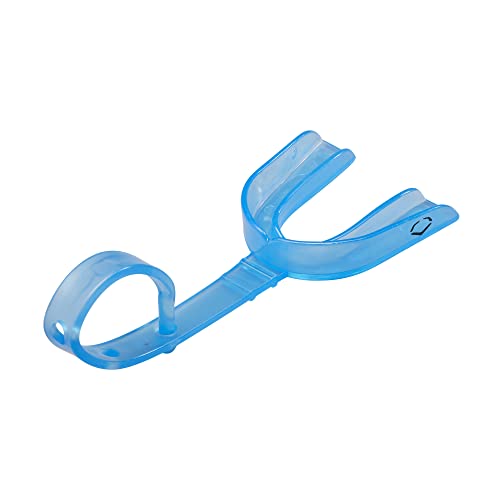 EvoShield Mouthguards - Strapless and with Strap - color: Blue, size: Youth, style: With Strap