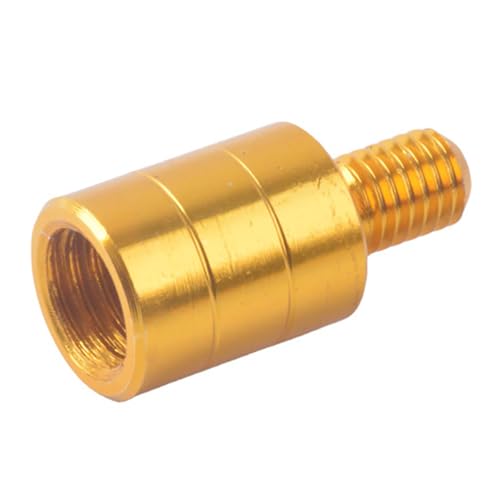 Landing Net Connector, Fishing Dip Rod Head Converter Replacements for - color: 8 becomes 12