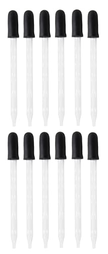1300-10A-DZ: Dropper Medicine w/Straight Glass Pipette 4
