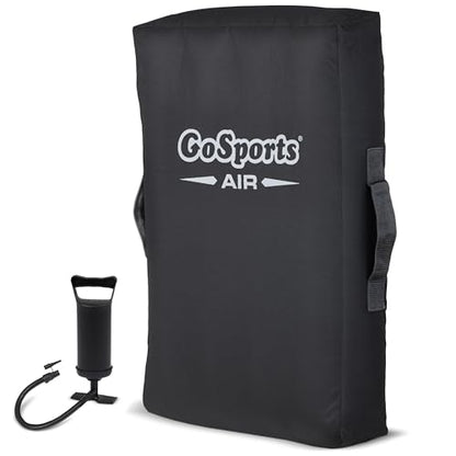 GoSports Inflatable Blocking Pads - Choose Your Size - Training Equipment for Basketball, Football, Lacrosse, Martial Arts & More - style: 30" x 20"