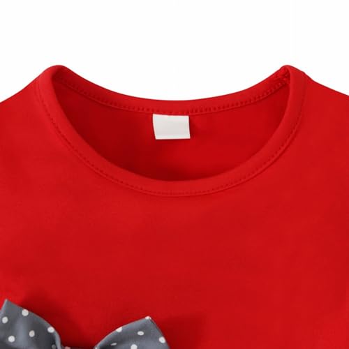Abaya for Toddler Baby Girls Muslim Prayer Clothes with Hijab Kids Maxi Dress Middle East Dubai Islamic Clothing - color: Red, size: 18-24 Months