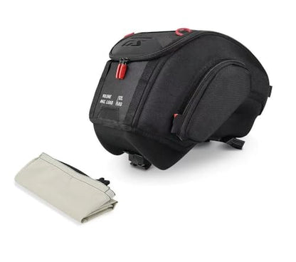 FOR r1300gs Adventure R1300GS ADV 2024 2025 Motorcycle 12L Fuel Tank Bag Waterproof Luggage Backpack Travel Storage Bag Portable Tool Kit Quick Lock Kit