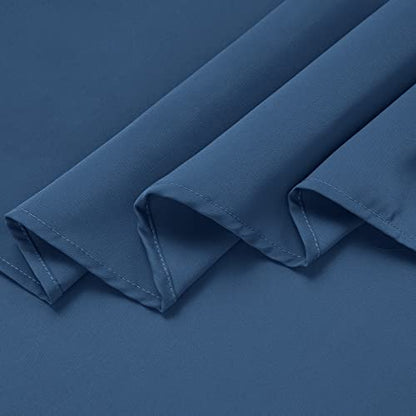 Women's Muslim Prayer Dress Hijab Scarf Eid Prayer Jilbab Khimar Niqab Burka Abaya Maxi Islamic Arabian Modest Cardi Robe - color: Blue