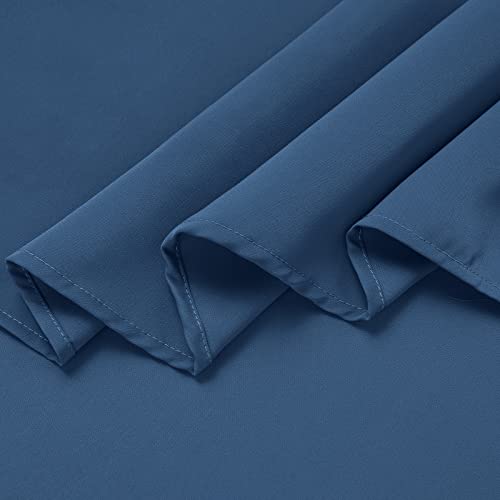 Women's Muslim Prayer Dress Hijab Scarf Eid Prayer Jilbab Khimar Niqab Burka Abaya Maxi Islamic Arabian Modest Cardi Robe - color: Blue