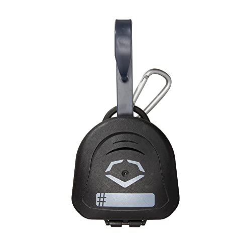 EvoShield Mouthguards - Strapless and with Strap - color: Black, size: Youth, style: With Strap