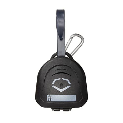 EvoShield Mouthguards - Strapless and with Strap - color: Black, size: Youth, style: With Strap