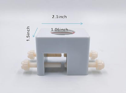 Rimmed or Rimless Aquarium Universal Auto Top Off Water Replenishing Bottle Holder