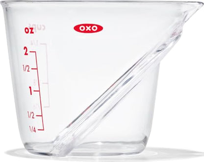 OXO Good Grips Mini Angled Measuring Cup