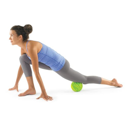OPTP Posture Ball - Foam Roller Balls for Massage, Physical Therapy, Exercise and Fitness — Mobility Ball to Release Muscle Tension and Improve Alignment (6-Inch) - size: 6-Inch