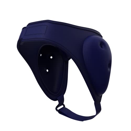 Great Call Athletics Snapdown Headgear - color: Navy